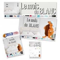 Kits Mois du blanc
