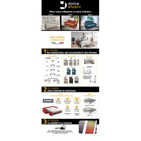 Roll'Up Dolce Divani