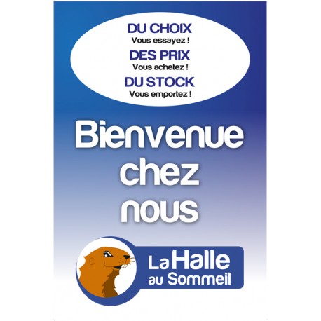 Kakemonos GM x2 100x150