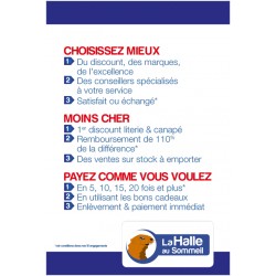 Kakemonos GM x2 100x150