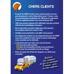 Caisse 3 panneaux 80x120