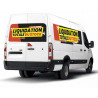 Autocollant camion Liquidation