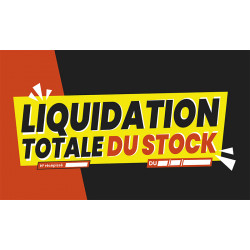 Kit PLV Liquidation
